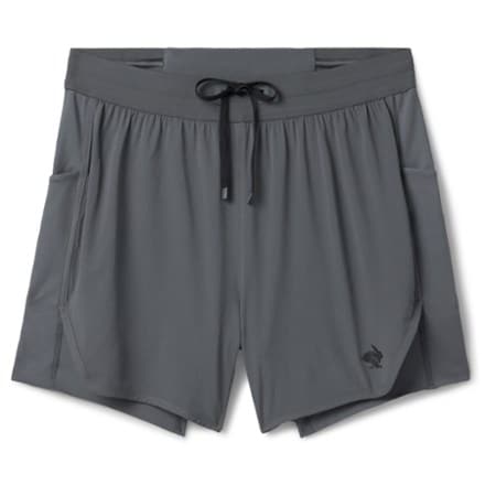 rabbit Pacer Hybrid Shorts 5" - Men's 0