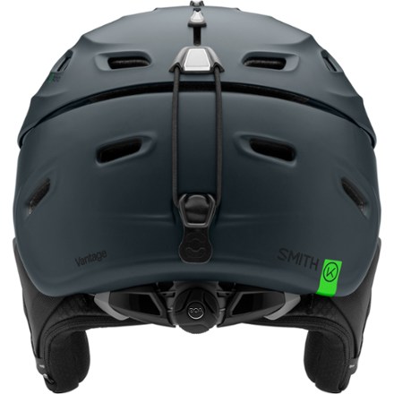 cebe snowboard helmet ski/snowboard helmet CEBE DUSK, grey/yellow adjustable