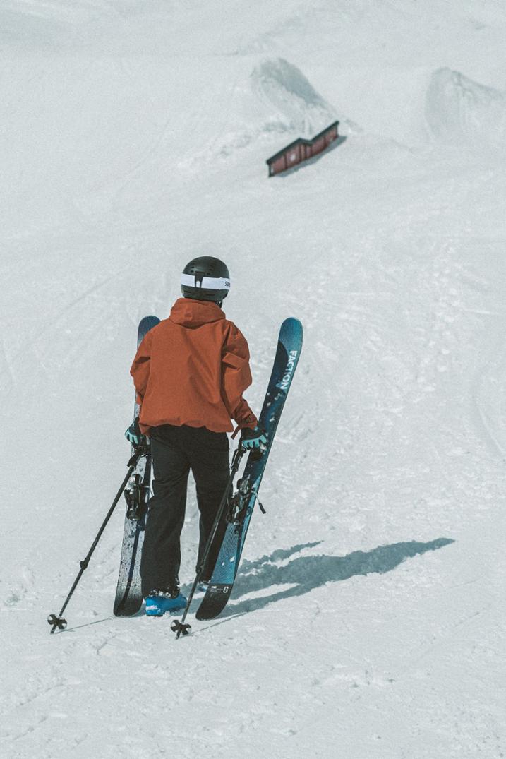 Location Image for Studio Grom Skis - Kids' - 2024/2025