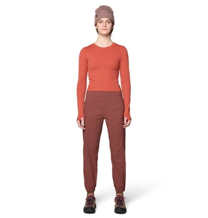 Mountain Hardwear Peak Knit Long-Sleeve Shirt - Women's 2