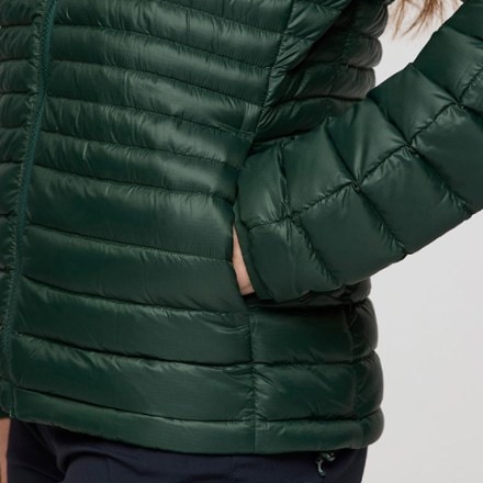 Cotopaxi Fuego Hooded Down Jacket - Women's 7