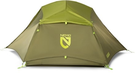 NEMO Aurora 2P Tent with Footprint 9