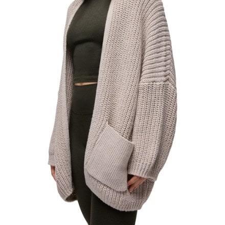 prAna Sunday River Long Cardigan - Women's 5