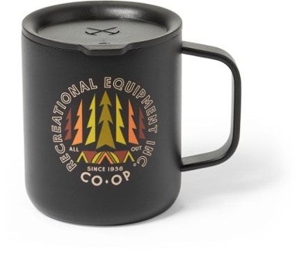 REI Co-op Graphic Camp Mug - 12 fl. oz. Back view