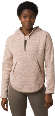 prAna Tri Thermal Poncho - Women's 1