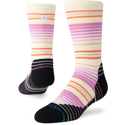 Stance Rockford Mid Wool Crew Socks - Women's 0