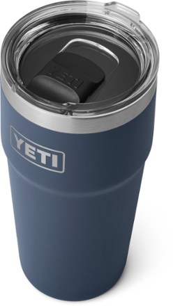 バーベキュー・調理用品 YETI Rambler Vacuum Pint Glass 16fl.oz YETI Rambler Vacuum Pint Glass with MagSlider Lid | REI Co-op