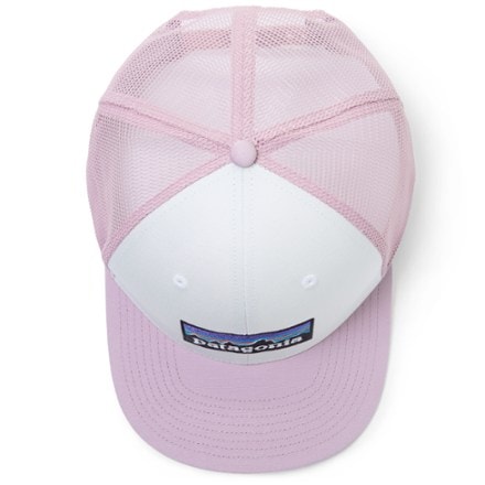 Patagonia P-6 Logo Trucker Hat Overhead