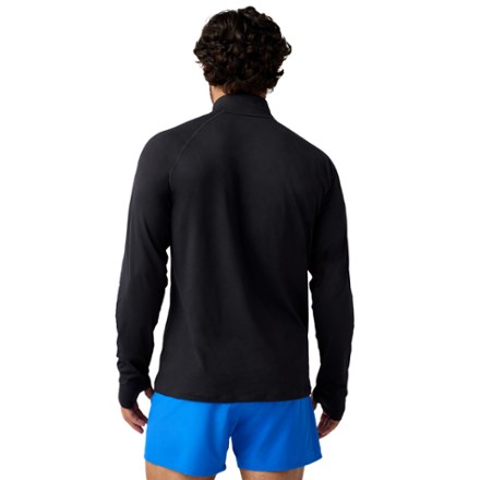 Brooks Dash Quarter-Zip 3.0 Top - Men's 1
