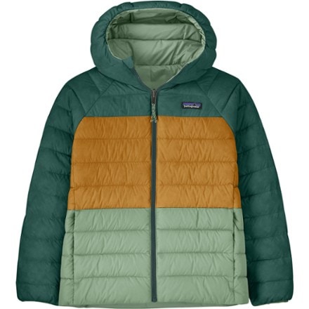 Patagonia Reversible Down Sweater Hoody - Kids' 1