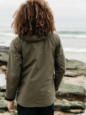 Location Image for Stormbird Waterproof Jacket - Women's