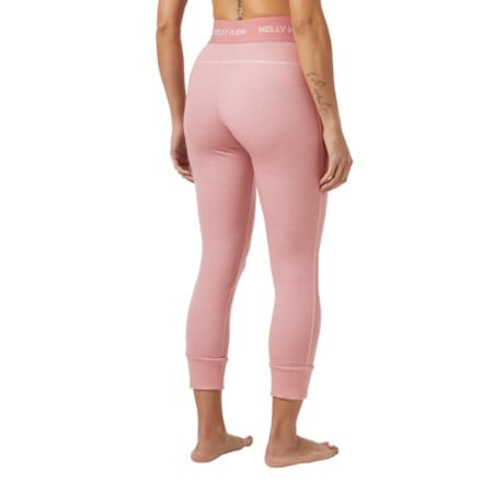 Helly Hansen LIFA Merino Midweight Base Layer 3/4 Pants - Women's 2
