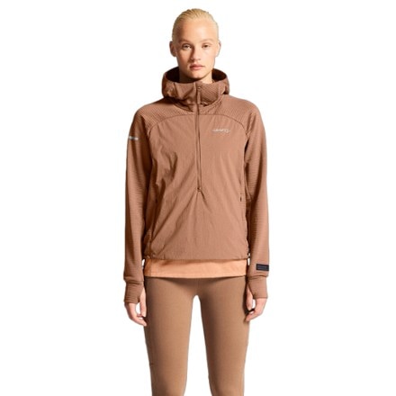 Craft SubZ Light Hood Sweater - Women's 1