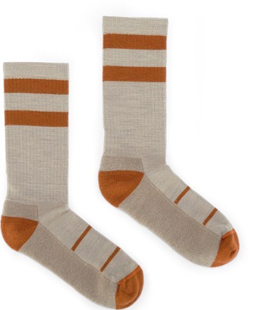REI Co-op Out The Door Merino Wool Crew Socks 0