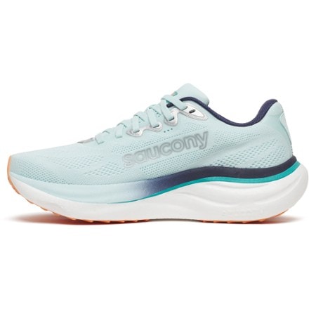 Saucony Ride 19 Road-Running Shoes - Women's 1