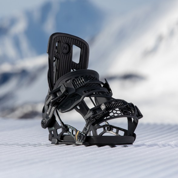Location Image for Flow NX2 Hybrid Snowboard Bindings - 2024/2025