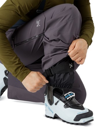 Arc'teryx Shashka Bib Snow Pants - Women's | REI Co-op