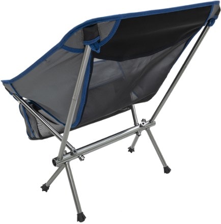 ALPS Mountaineering Weekender Camp Seat, One Size, Charcoal/Blue