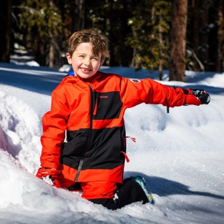 Hootie Hoo Bearclaw Insulated Mittens - Kids' 3