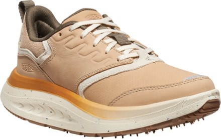 KEEN WK400 Leather Walking Shoes - Women's 2