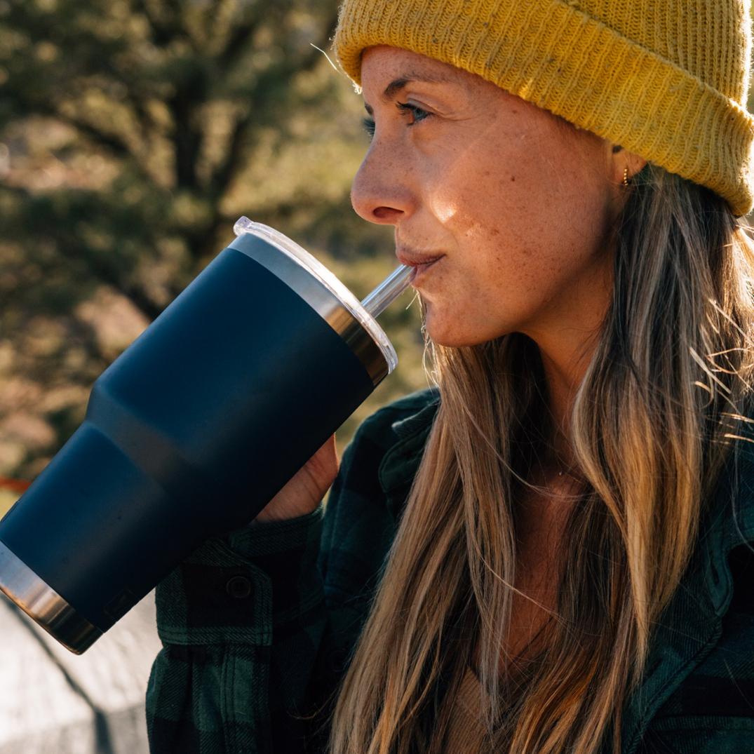Location Image for Rambler Straw Mug - 35 fl. oz.