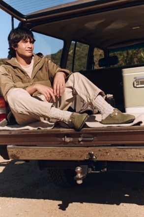 Location Image for Boston Clogs - Men's