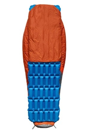 Sierra Designs Night Cap 35 Sleeping Bag - Long 1