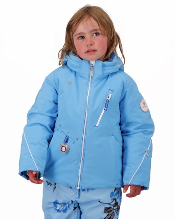 Obermeyer Cara Mia Insulated Jacket - Toddlers'/Kids' 1