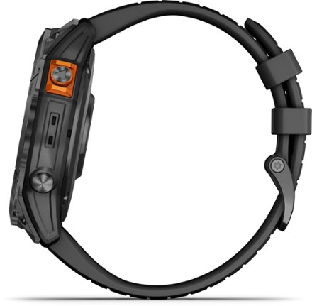 Garmin fenix 7X Pro Solar Edition 4