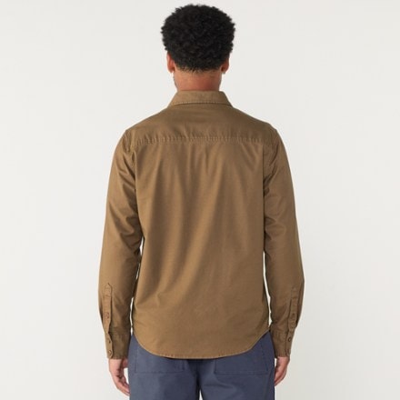 Topo Designs Desert Long-Sleeve Shirt - Men's 2