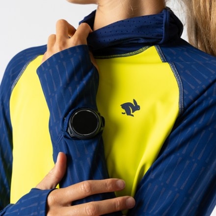 rabbit Low Light Cocoon Shirt - Women's 5