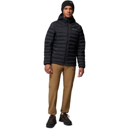 Columbia Terwilliger Trail Hooded Insulated Jacket - Men's 8