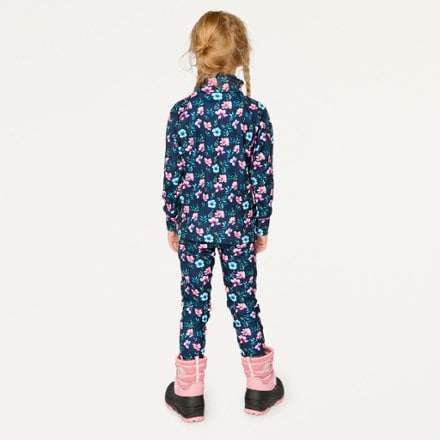 Deux par Deux Thermal Underwear Base Layer Set - Toddlers' 2