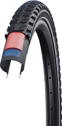 Schwalbe Marathon GT 365 Performance Tire - Wire Bead - 700 x 50 3