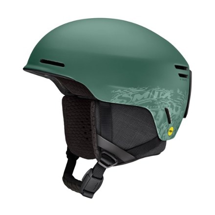 Smith Method Pro Mips Snow Helmet 0