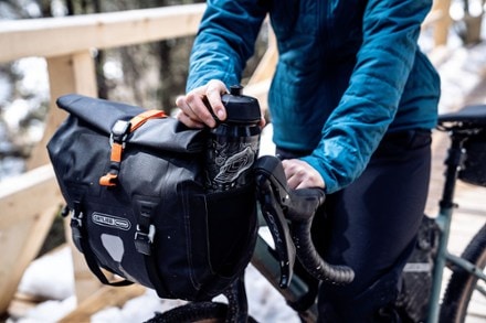 Ortlieb Handlebar Pack QR 10