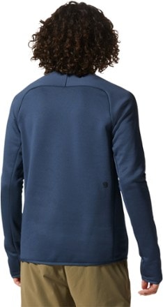 Mountain Hardwear Polartec Power Stretch Pro Quarter-Zip Top - Men's 1