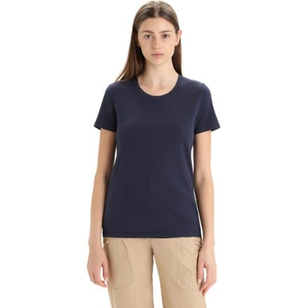Icebreaker Central Classic T-Shirt - Women's 1