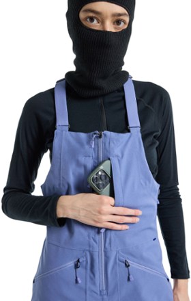 Burton Reserve Stretch 2L Bib Pants - Women's 4