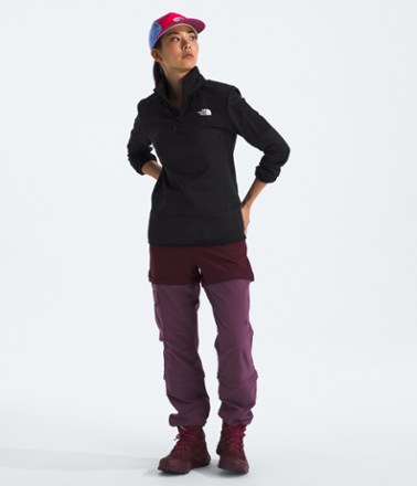 The North Face Mistyescape Quarter-Zip Fleece - Women's 3