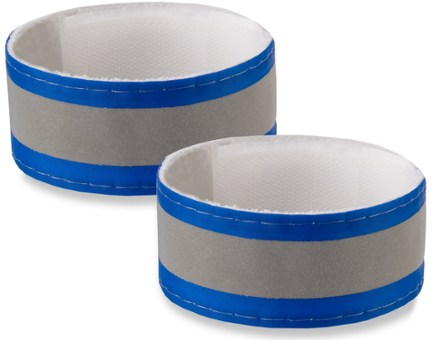 Nathan Reflective Ankle Band Pair REI Coop