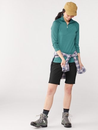 Houdini Moonwalk Shorts - Women's 3
