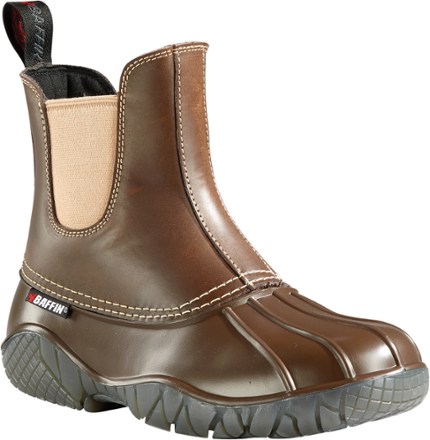 sail baffin boots