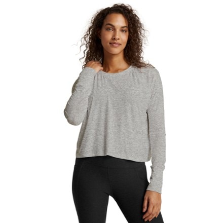 On Body Image of color Silver Mist