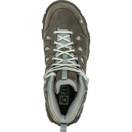 Oboz Sawtooth X Mid Waterproof Hiking Boots - Women's 4