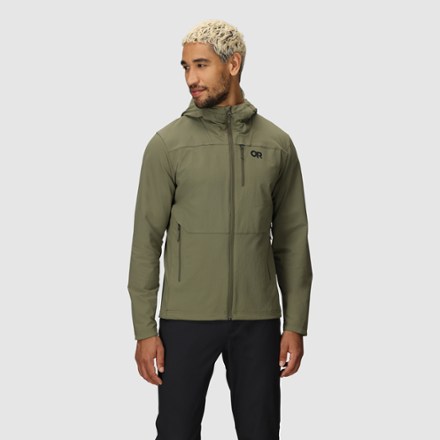 Outdoor Research Ultima Soft Shell Hoodie - Men's | REI Co-op