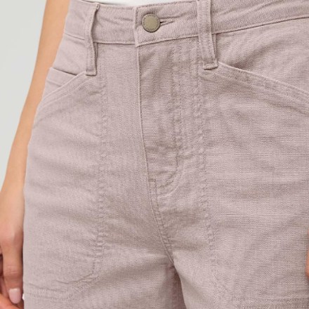 DUER Stretch Canvas Utility Pants - Women's 4