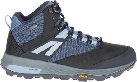 merrell waterproof hiking boots