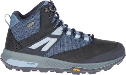 merrell overpronation