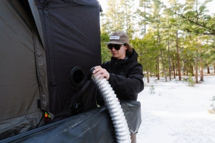 Intrepid Camp Gear Geo 3.0 Pro Rooftop Tent 5
